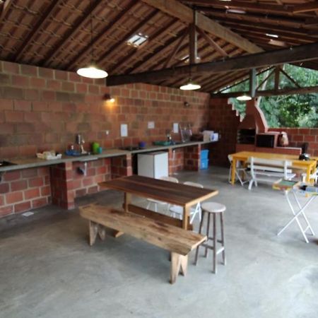 Pouso Donana Cama E Cafe Bed & Breakfast Itaipava ภายนอก รูปภาพ