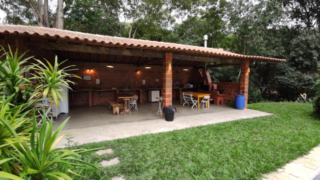 Pouso Donana Cama E Cafe Bed & Breakfast Itaipava ภายนอก รูปภาพ